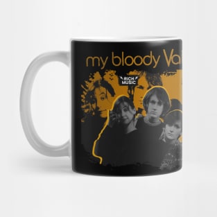 my bloody valentine squads Mug